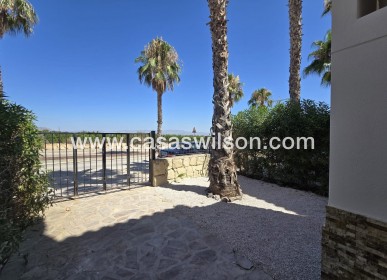 Sale - Villa - Algorfa - La Finca Golf