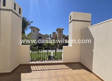 Sale - Villa - Algorfa - La Finca Golf