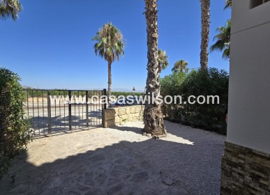 Sale - Villa - Algorfa - La Finca Golf