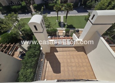 Sale - Villa - Algorfa - La Finca Golf
