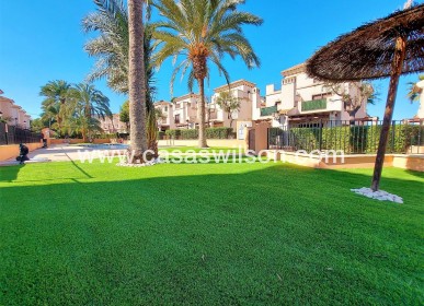 Sale - Villa - Algorfa - La Finca Golf