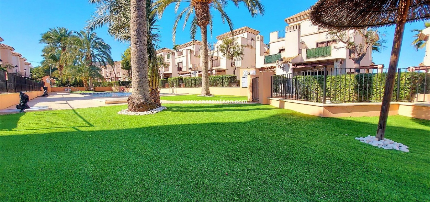 Sale - Villa - Algorfa - La Finca Golf