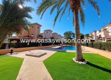 Sale - Villa - Algorfa - La Finca Golf