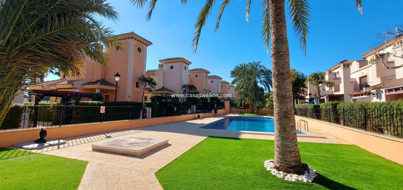 Sale - Villa - Algorfa - La Finca Golf