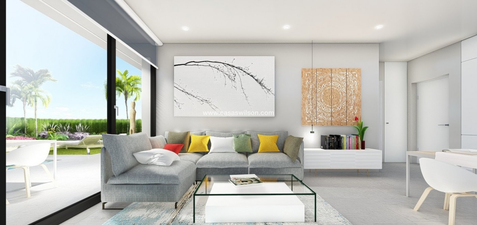 New Build - Villa - Calasparra - Coto riñales