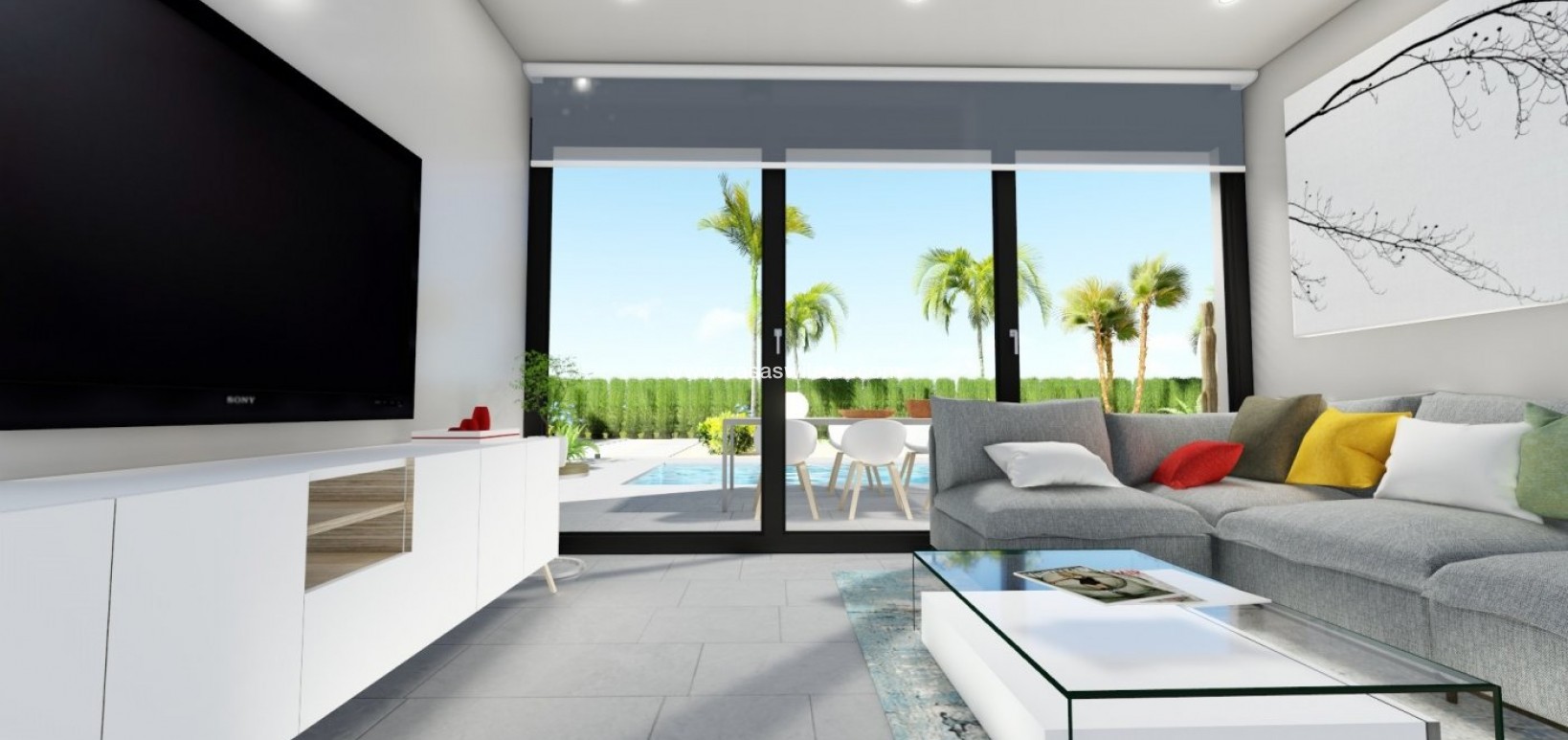 New Build - Villa - Calasparra - Coto riñales