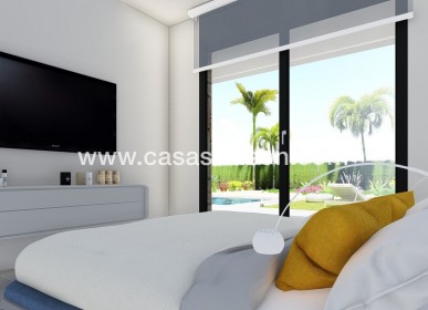 New Build - Villa - Calasparra - Coto riñales