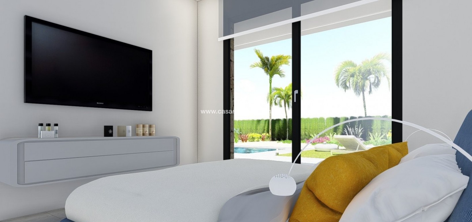 New Build - Villa - Calasparra - Coto riñales