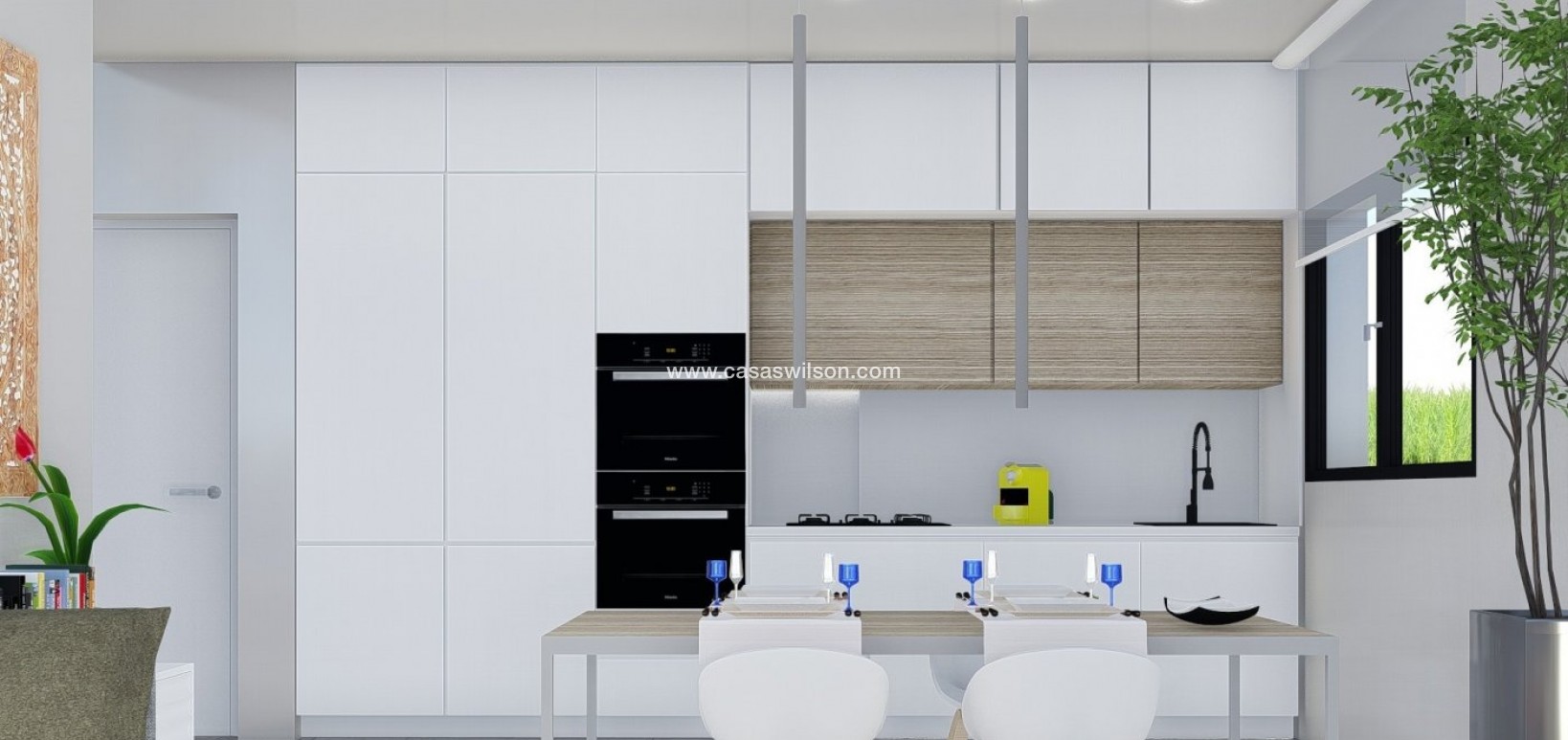 New Build - Villa - Calasparra - Coto riñales