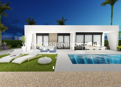 New Build - Villa - Calasparra - Coto riñales