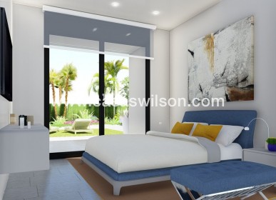 New Build - Villa - Calasparra - Coto riñales