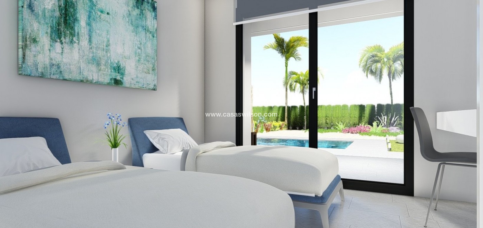 New Build - Villa - Calasparra - Coto riñales