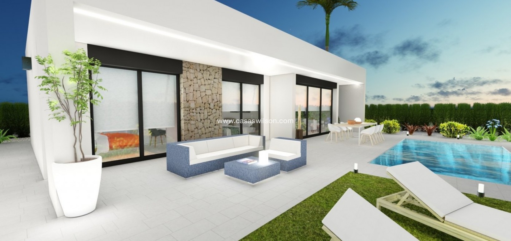 New Build - Villa - Calasparra - Coto riñales