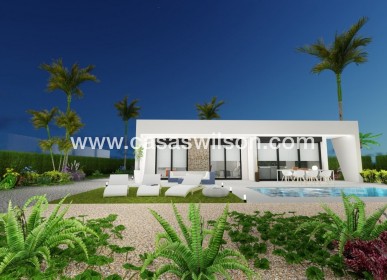 New Build - Villa - Calasparra - Coto riñales