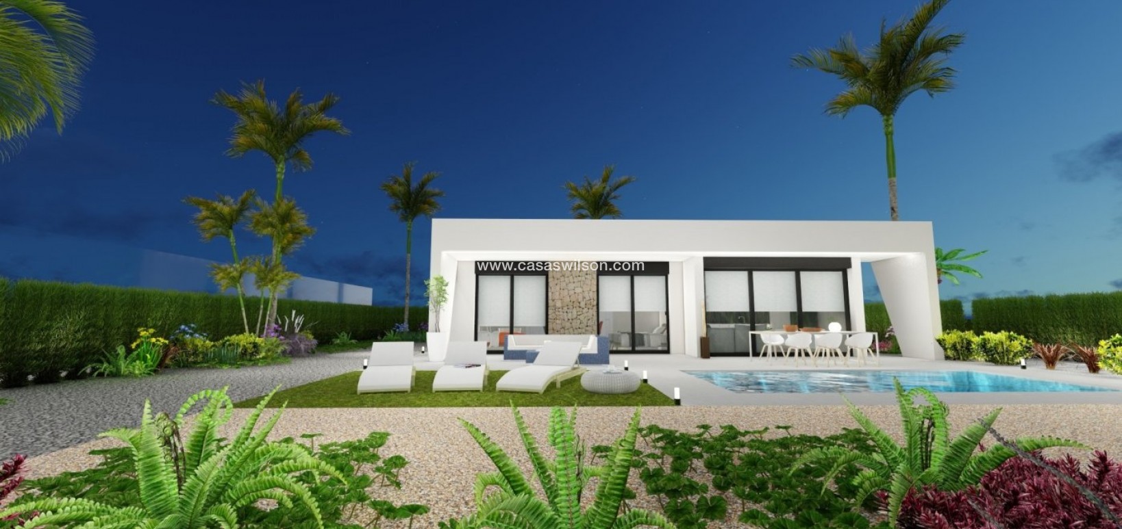 New Build - Villa - Calasparra - Coto riñales