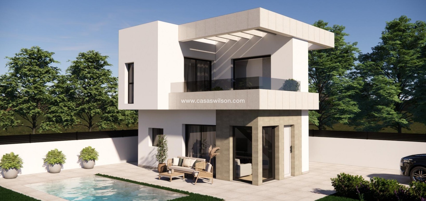 New Build - Villa - Los Montesinos - La Herrada