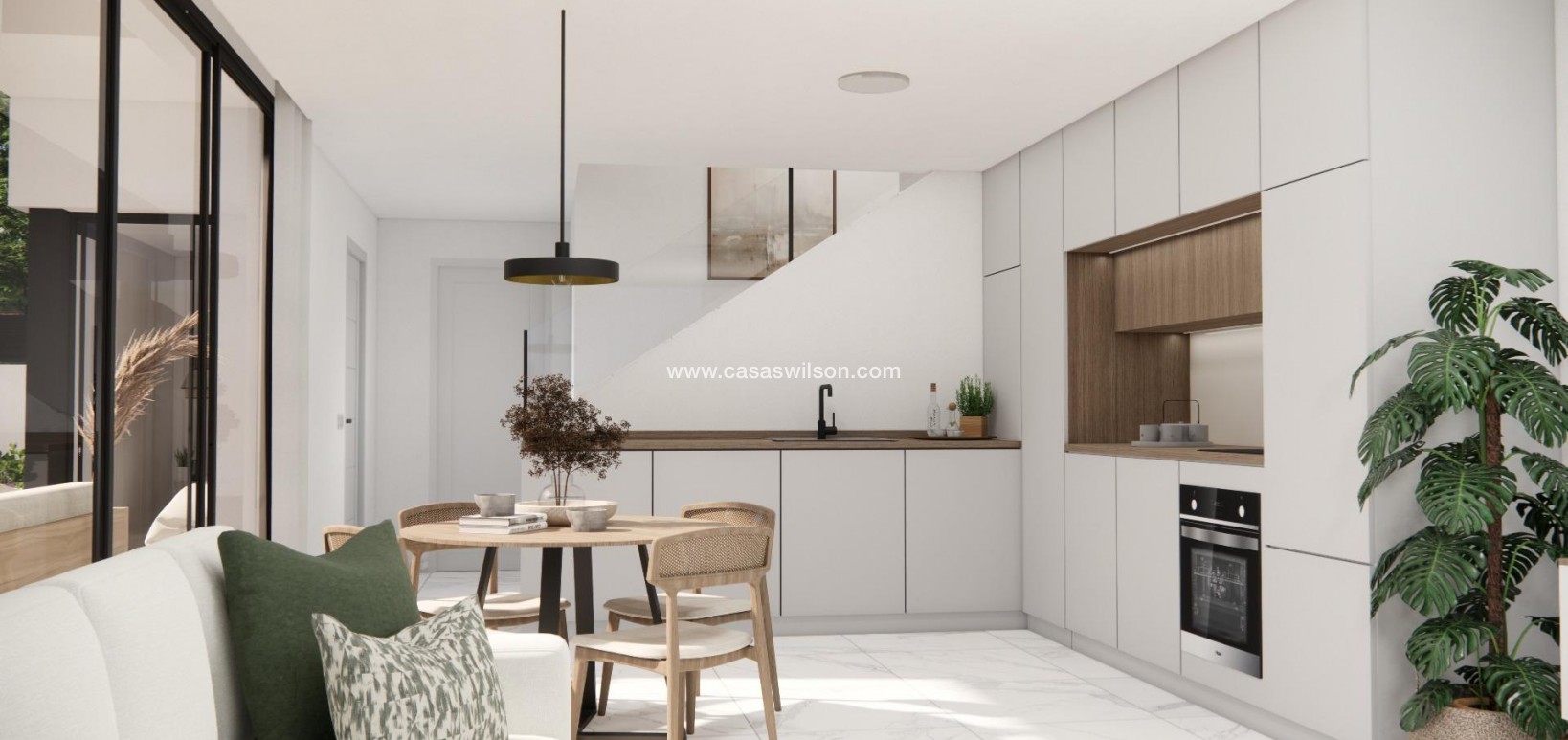 New Build - Villa - Los Montesinos - La Herrada