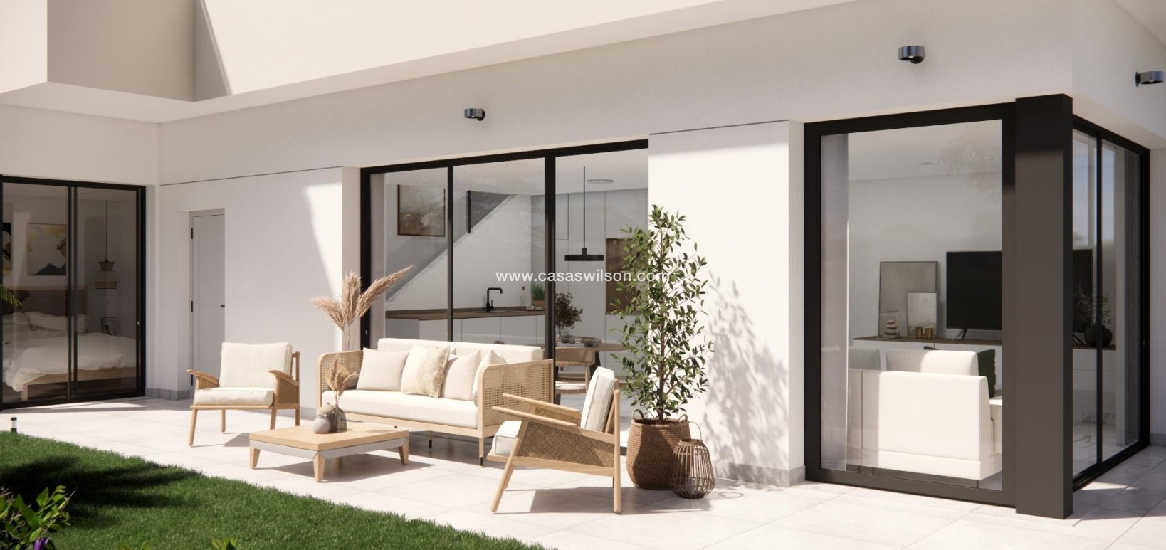 New Build - Villa - Los Montesinos - La Herrada