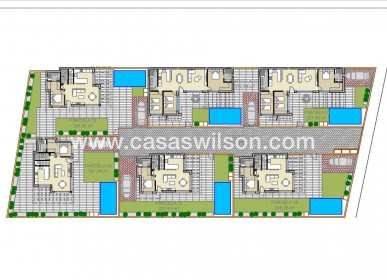 New Build - Villa - Los Montesinos - La Herrada