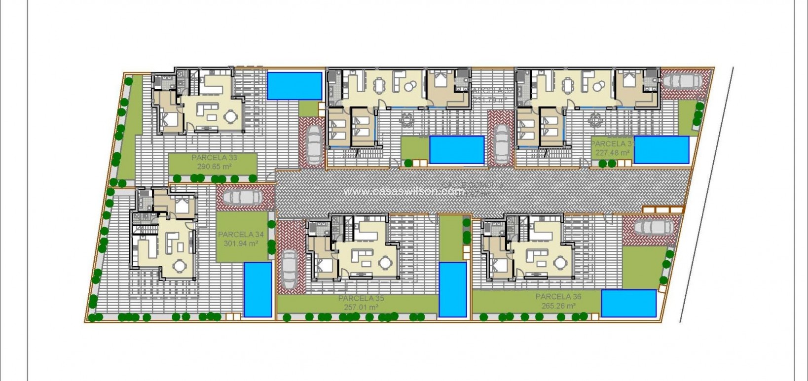 New Build - Villa - Los Montesinos - La Herrada