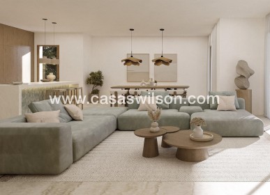 New Build - Villa - Benissa - La Fustera