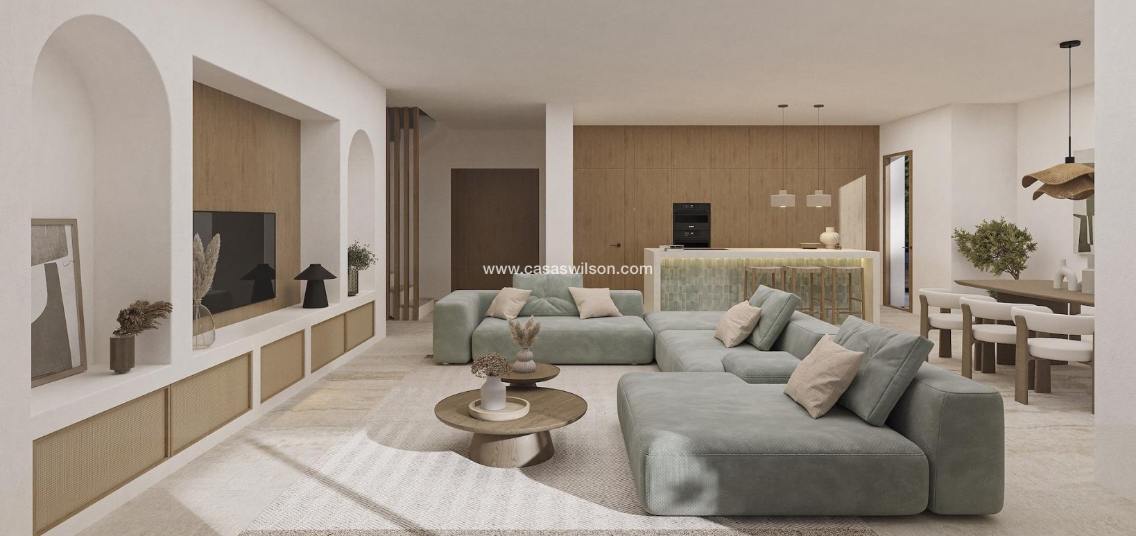 New Build - Villa - Benissa - La Fustera