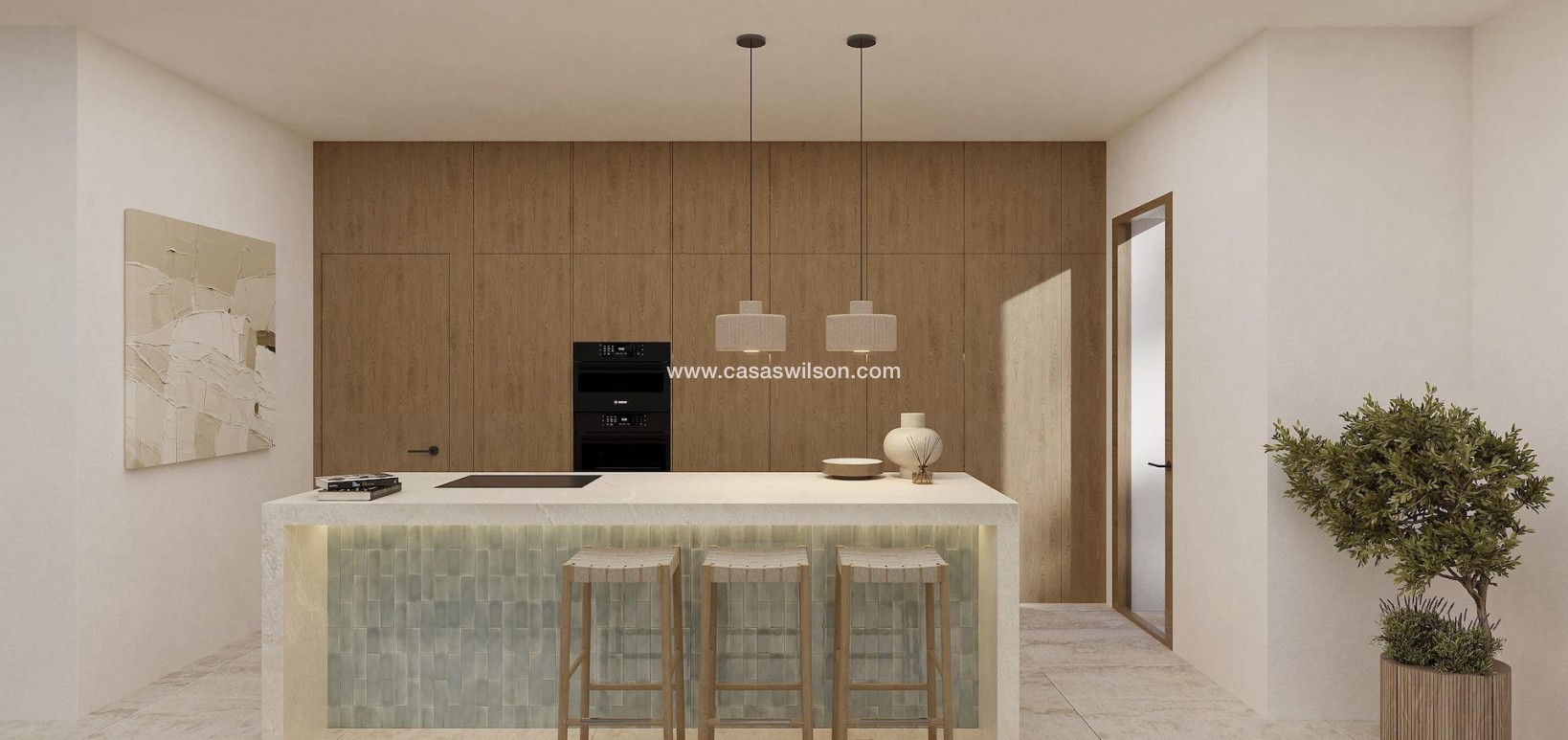 New Build - Villa - Benissa - La Fustera