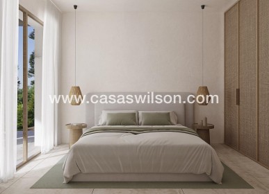 New Build - Villa - Benissa - La Fustera