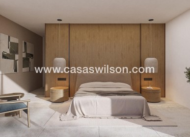 New Build - Villa - Benissa - La Fustera