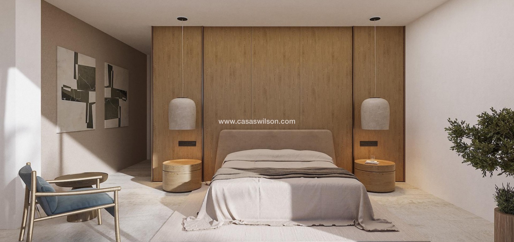 New Build - Villa - Benissa - La Fustera