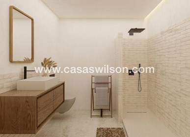 New Build - Villa - Benissa - La Fustera