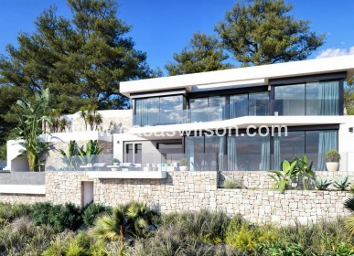 New Build - Villa - Benissa - Racó Del Galeno