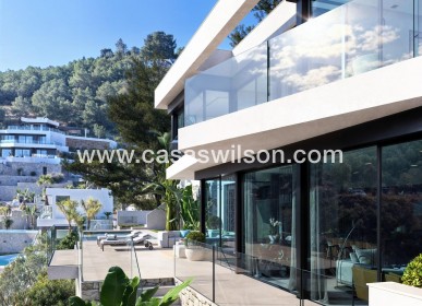 New Build - Villa - Benissa - Racó Del Galeno