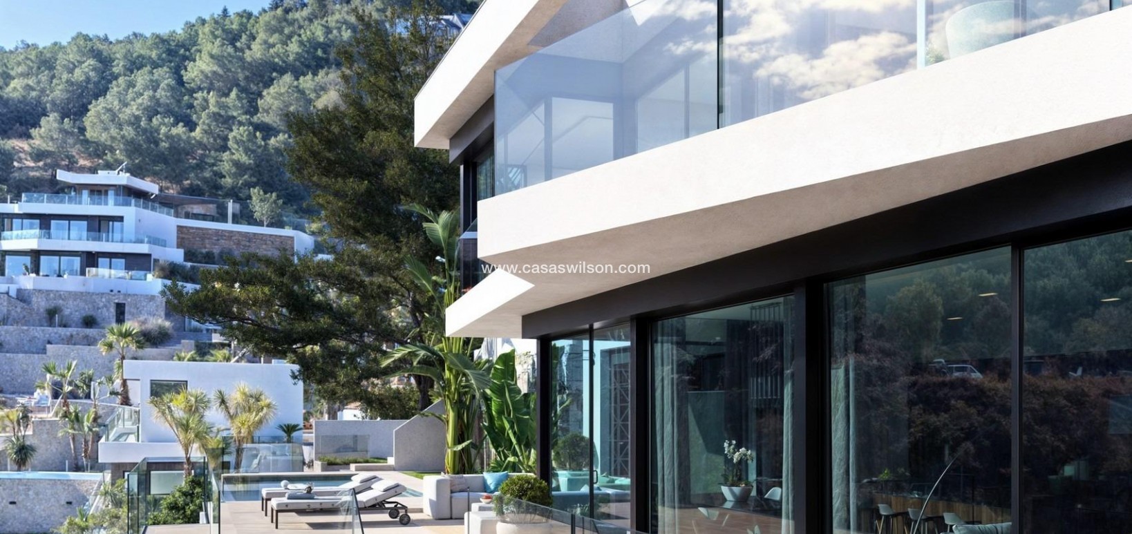 New Build - Villa - Benissa - Racó Del Galeno