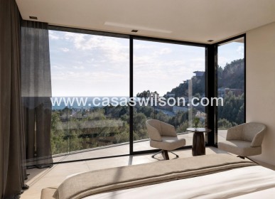 New Build - Villa - Benissa - Racó Del Galeno