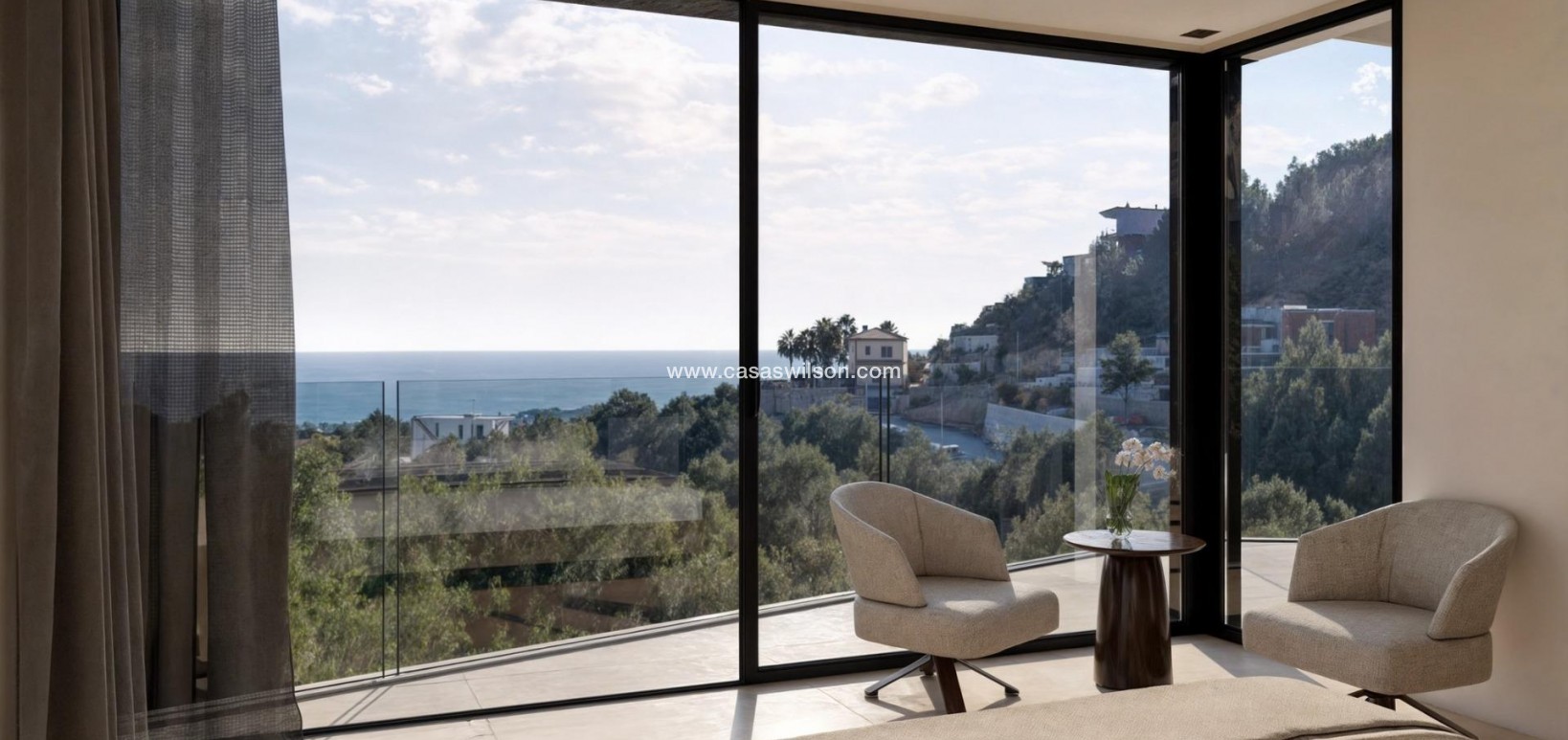 New Build - Villa - Benissa - Racó Del Galeno