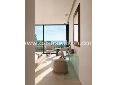 New Build - Villa - Benissa - Racó Del Galeno