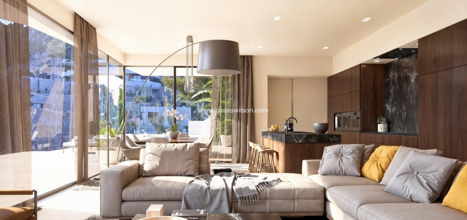 New Build - Villa - Benissa - Racó Del Galeno