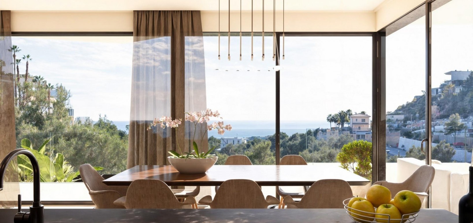 New Build - Villa - Benissa - Racó Del Galeno