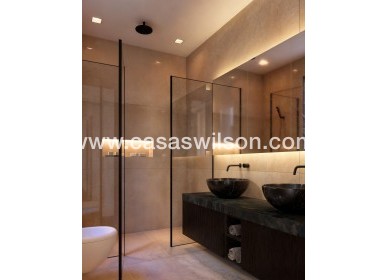 New Build - Villa - Benissa - Racó Del Galeno