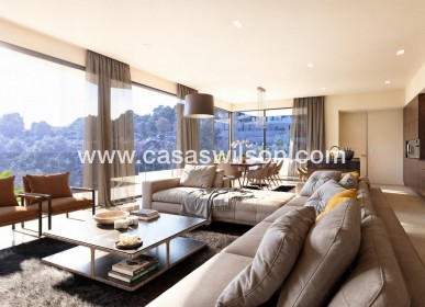 New Build - Villa - Benissa - Racó Del Galeno