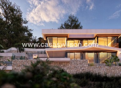 New Build - Villa - Benissa - Racó Del Galeno