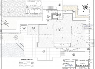 New Build - Villa - Benissa - Racó Del Galeno