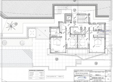 New Build - Villa - Benissa - Racó Del Galeno