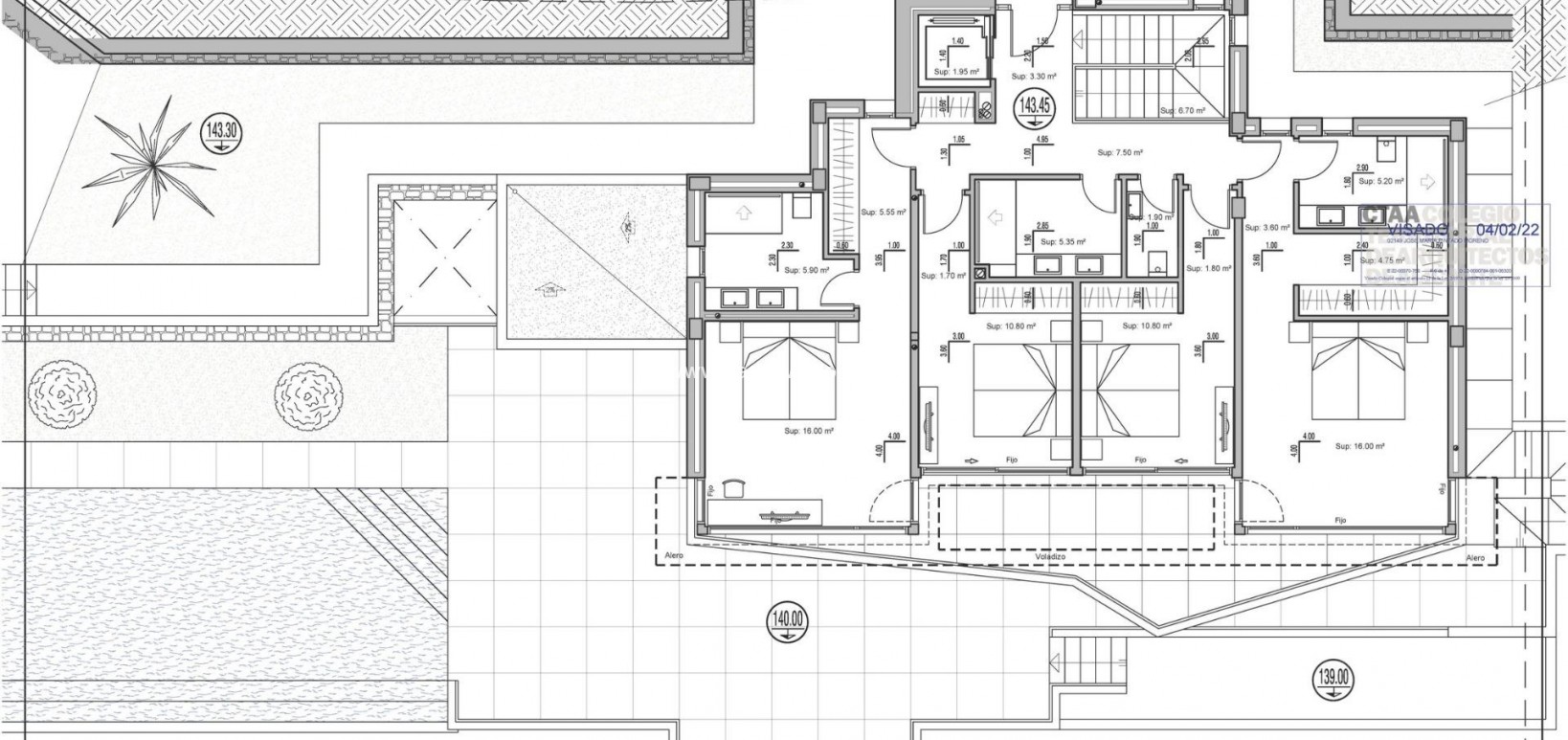 New Build - Villa - Benissa - Racó Del Galeno