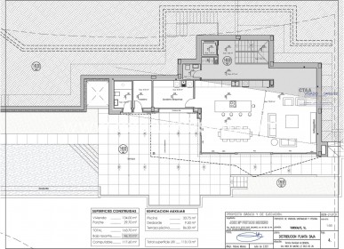 New Build - Villa - Benissa - Racó Del Galeno