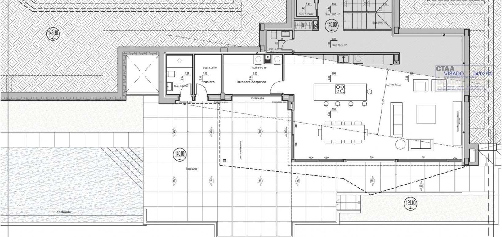 New Build - Villa - Benissa - Racó Del Galeno