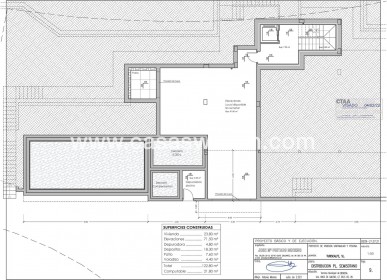 New Build - Villa - Benissa - Racó Del Galeno