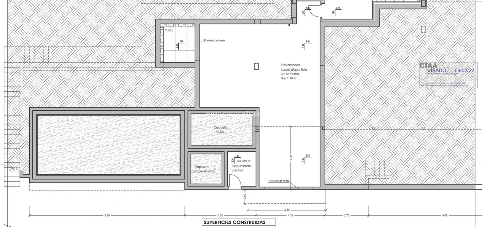 New Build - Villa - Benissa - Racó Del Galeno