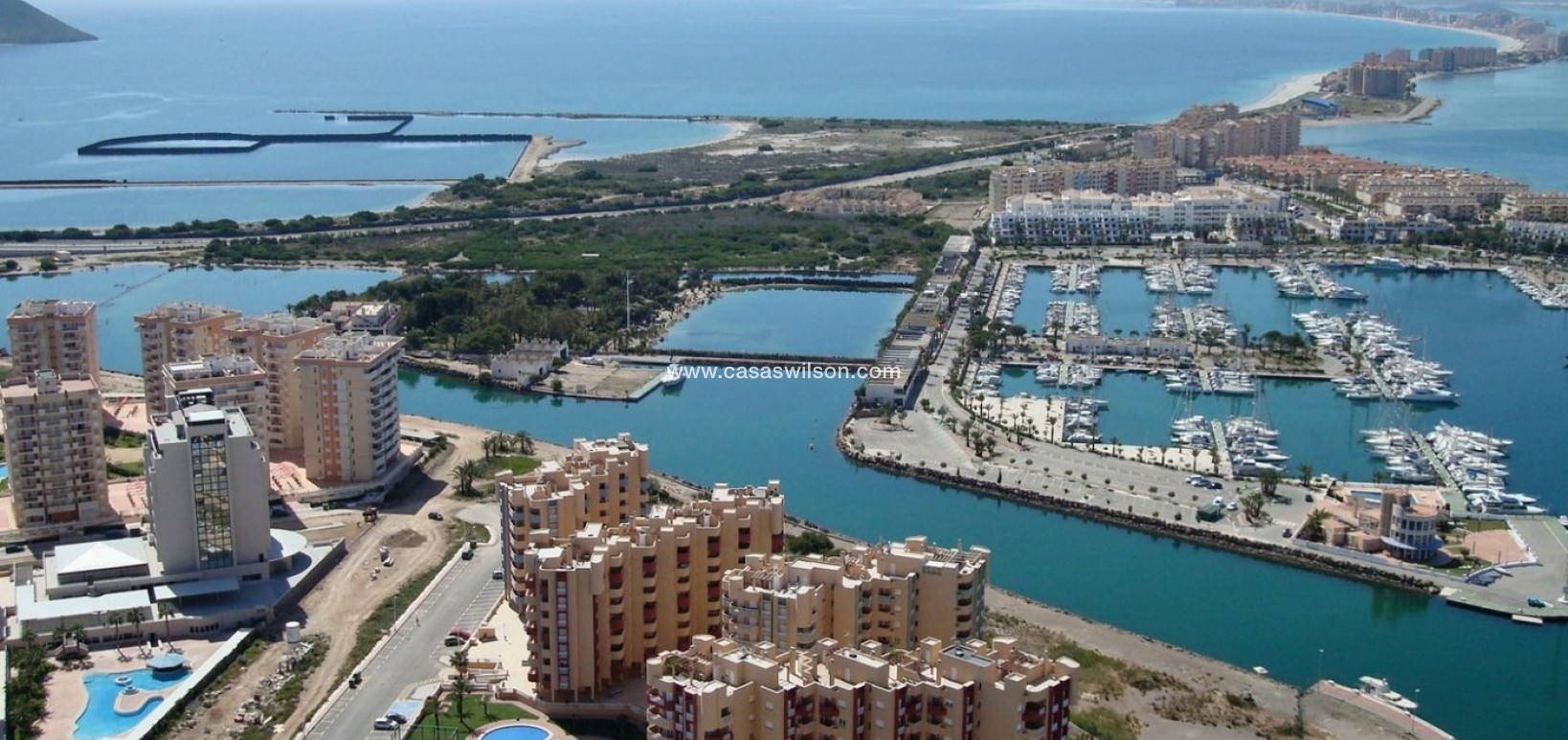 New Build - Apartment - La Manga - LA MANGA